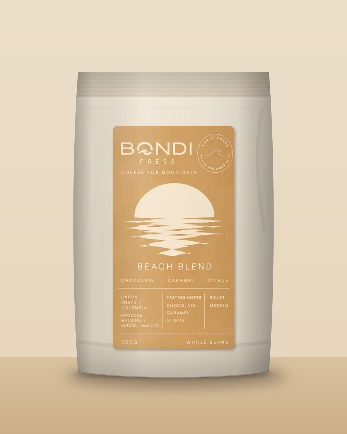 Beach Blend