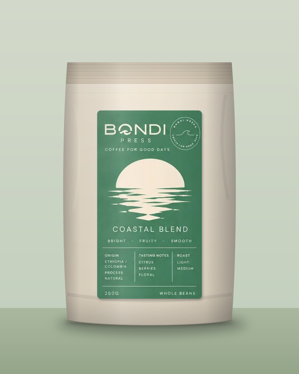Coastal Blend
