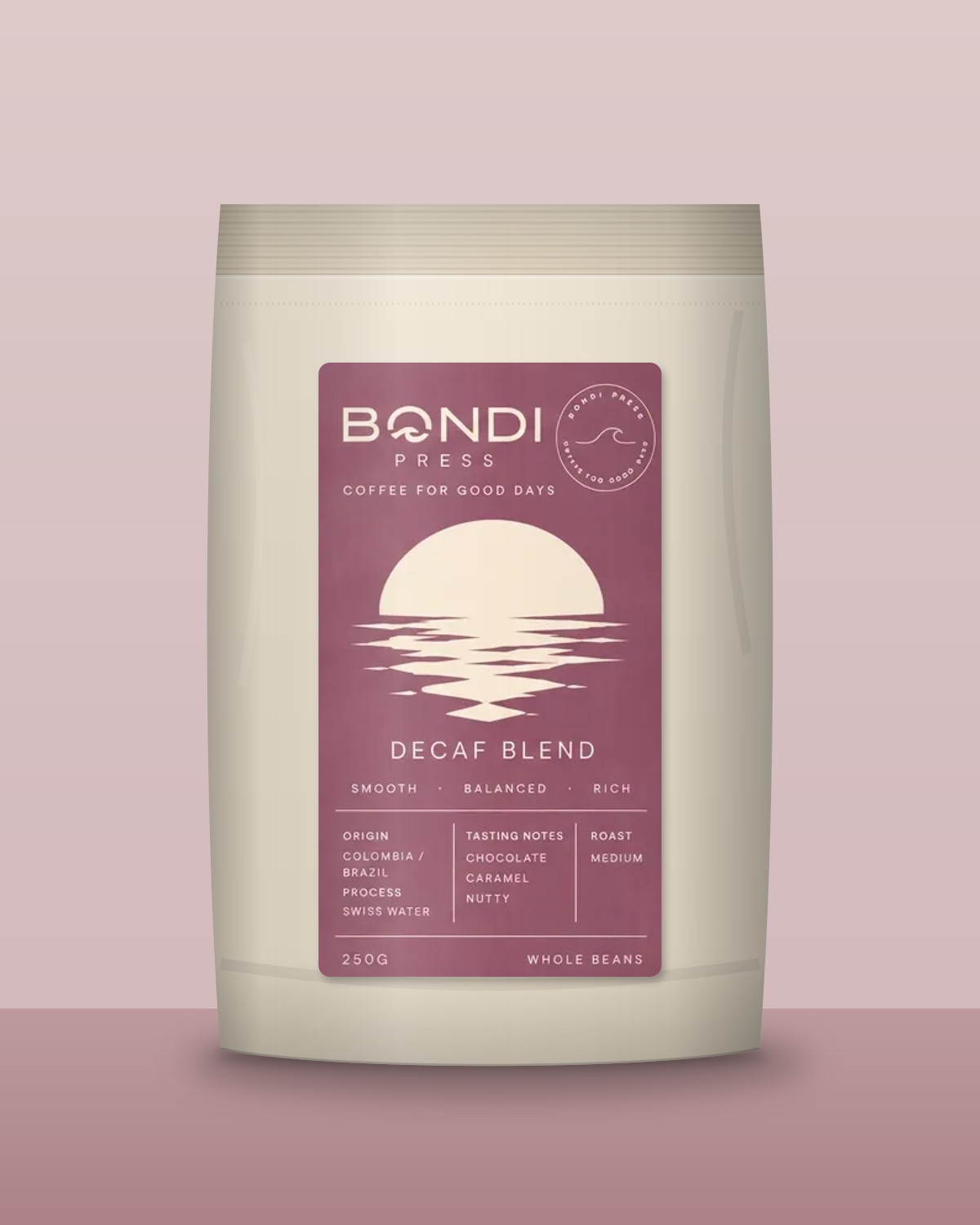 Decaf Blend