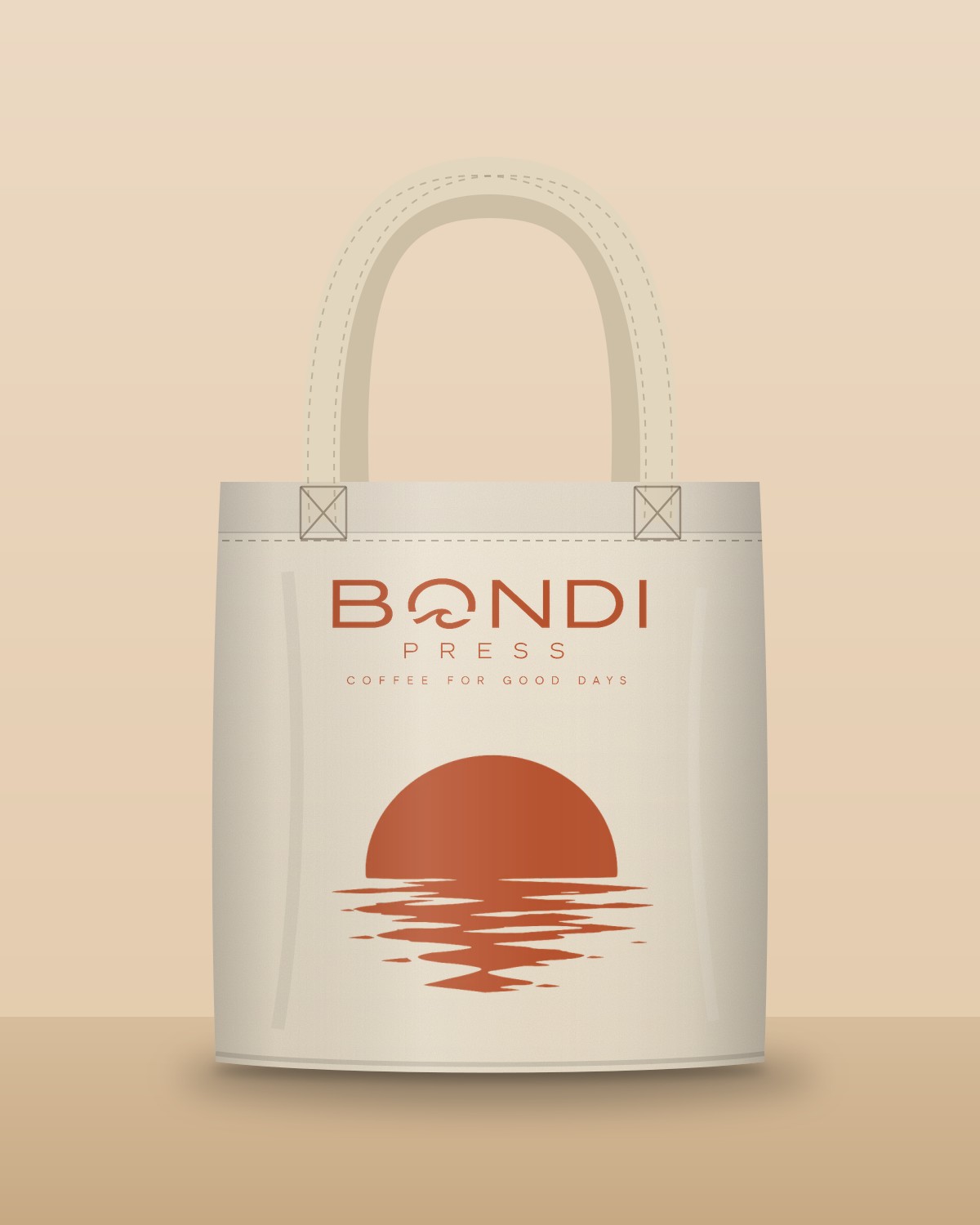 Bondi Press Tote